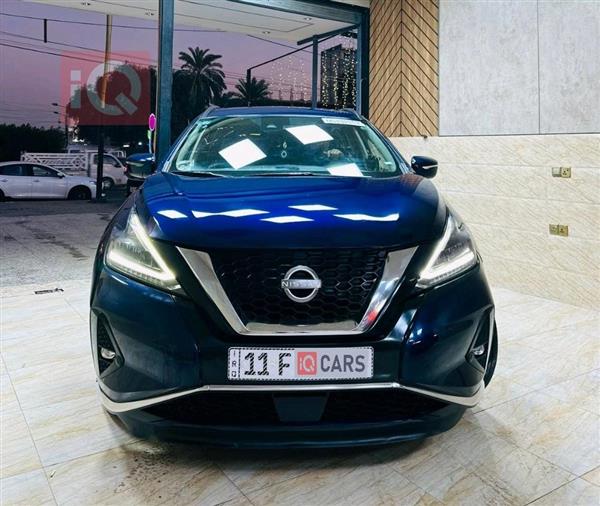 نیسان مۆرانۆ 2023 بۆ فرۆشتن لە عێراق - بەغداد